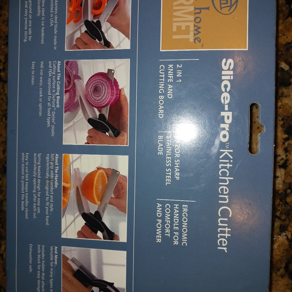 Kitchen cutter - Picture 3 of 4